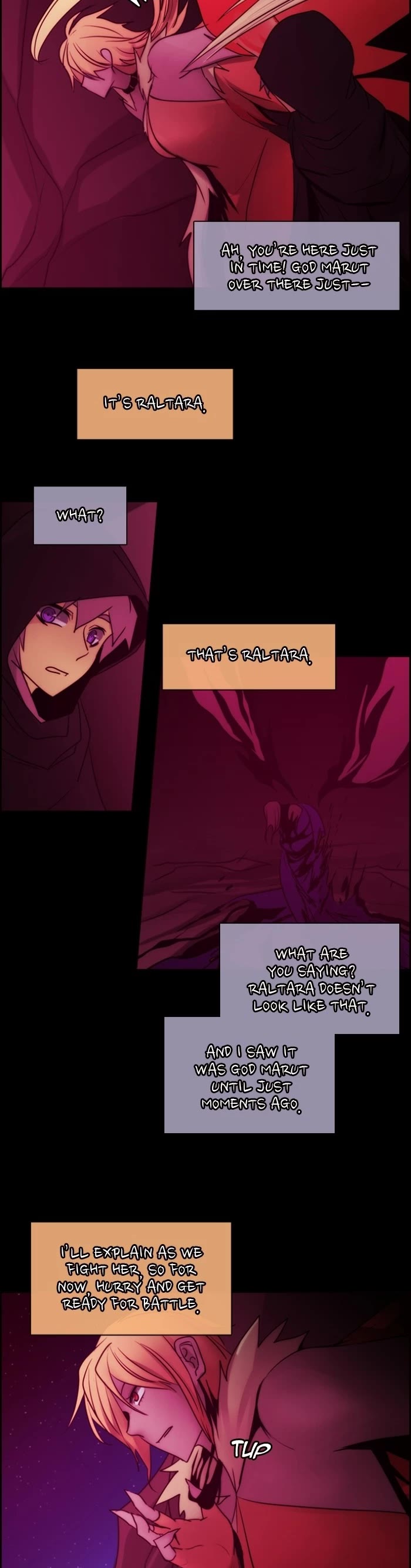 Kubera - Chapter 536: [Season 3] Ep. 251 - Abyss (10)