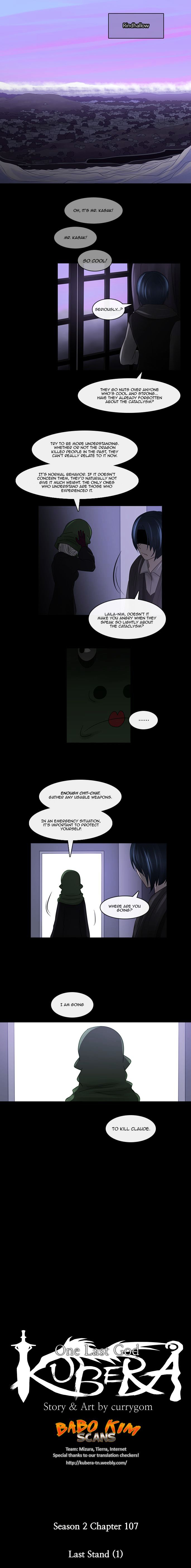 Kubera - Chapter 209 : Last Stand (1)