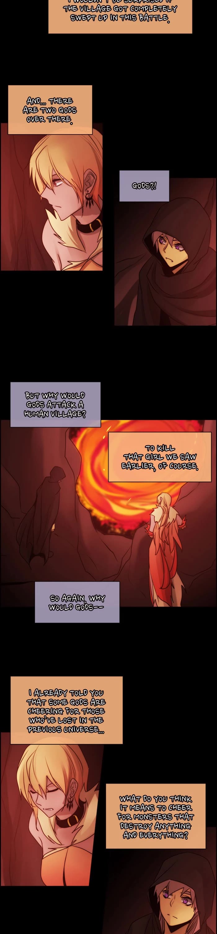 Kubera - Chapter 535: [Season 3] Ep. 250 - Abyss (9)