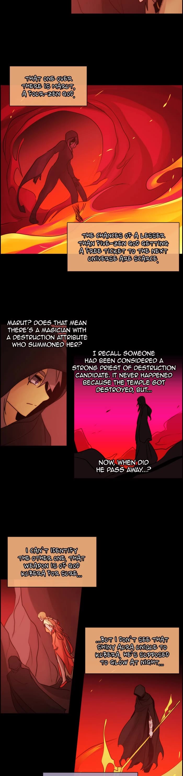 Kubera - Chapter 535: [Season 3] Ep. 250 - Abyss (9)