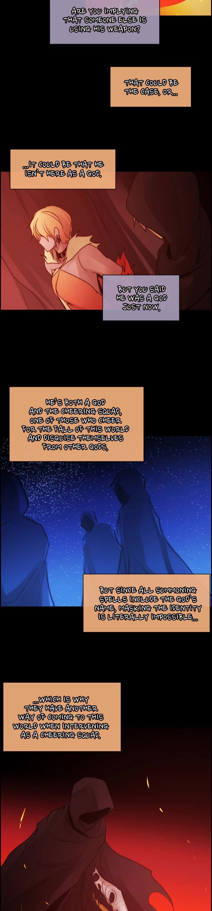 Kubera - Chapter 535: [Season 3] Ep. 250 - Abyss (9)