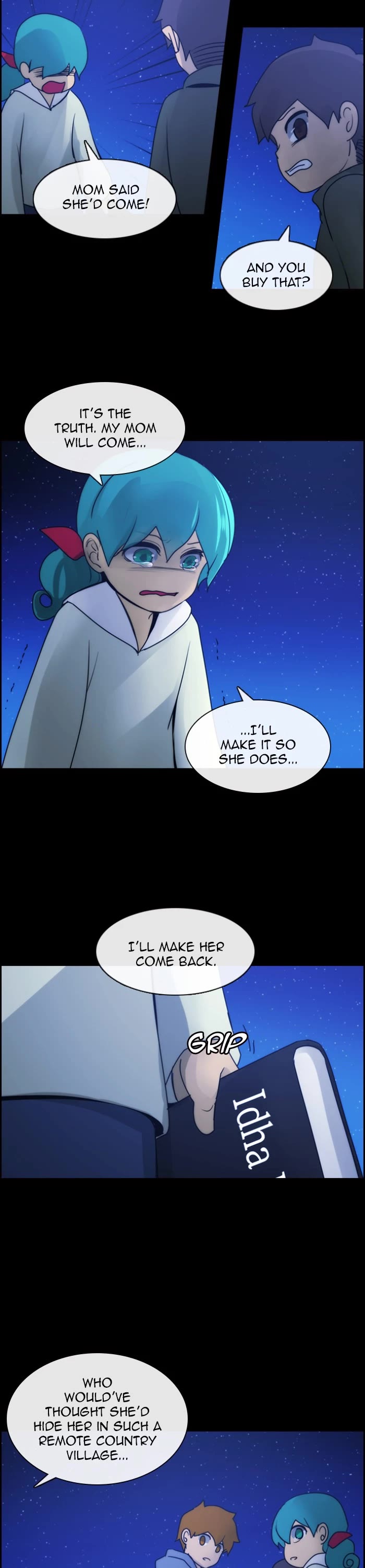 Kubera - Chapter 535: [Season 3] Ep. 250 - Abyss (9)