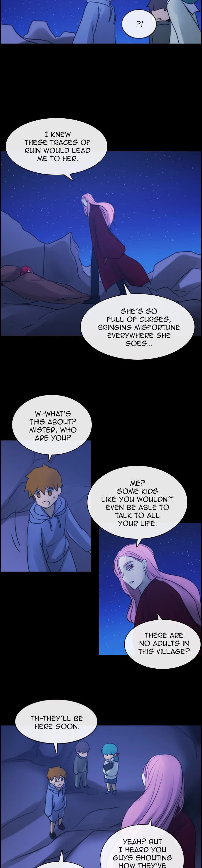 Kubera - Chapter 535: [Season 3] Ep. 250 - Abyss (9)