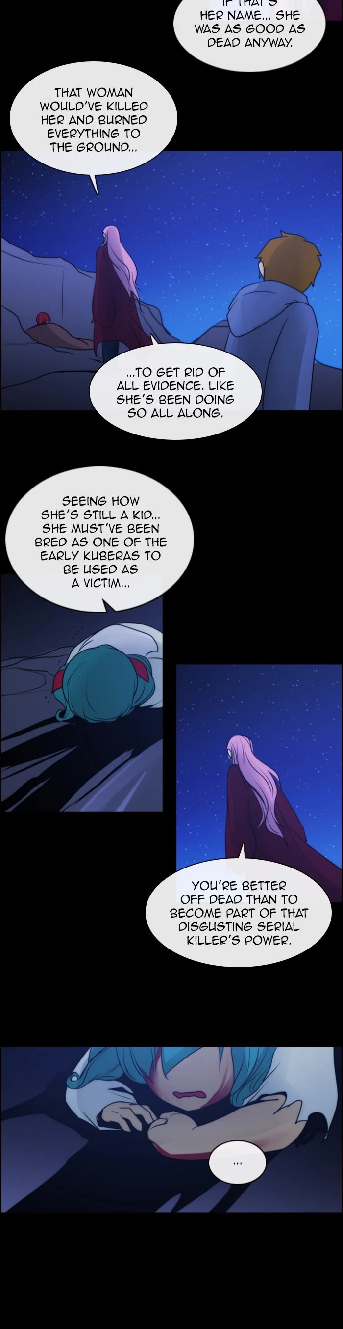 Kubera - Chapter 535: [Season 3] Ep. 250 - Abyss (9)