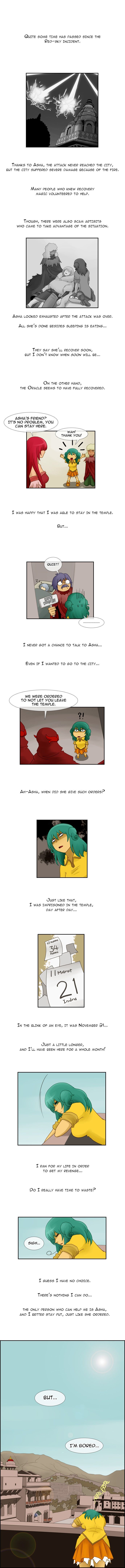 Kubera - Chapter 26 : Aaa Magician (6)