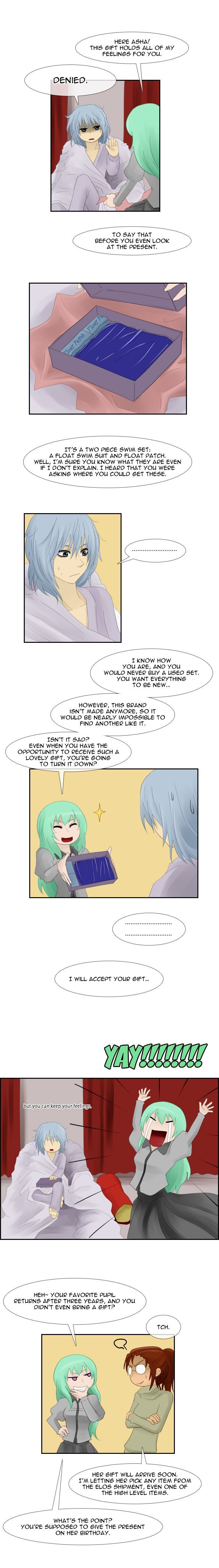 Kubera - Chapter 26 : Aaa Magician (6)