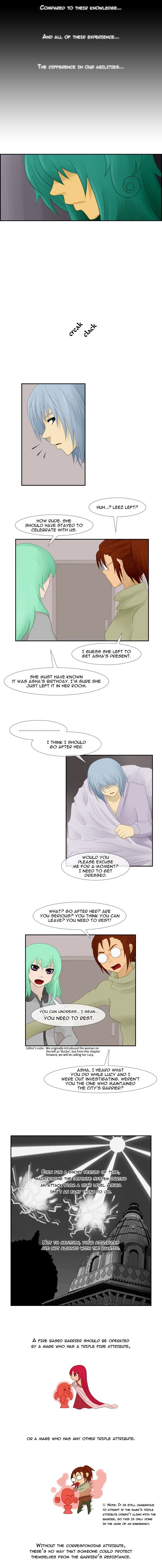 Kubera - Chapter 26 : Aaa Magician (6)