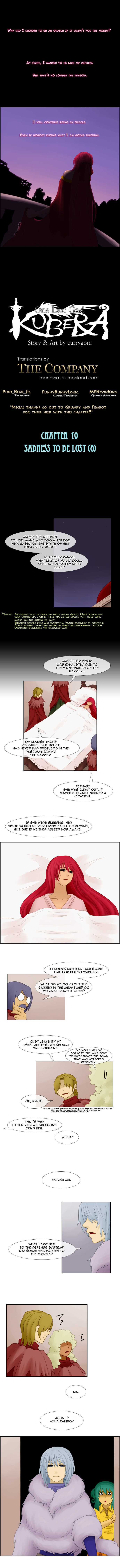 Kubera - Chapter 19 : Sadness To Be Lost (8)