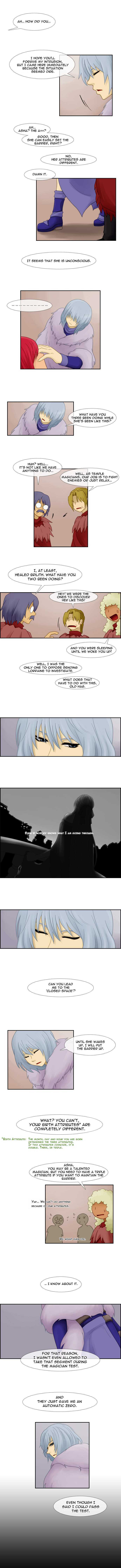 Kubera - Chapter 19 : Sadness To Be Lost (8)