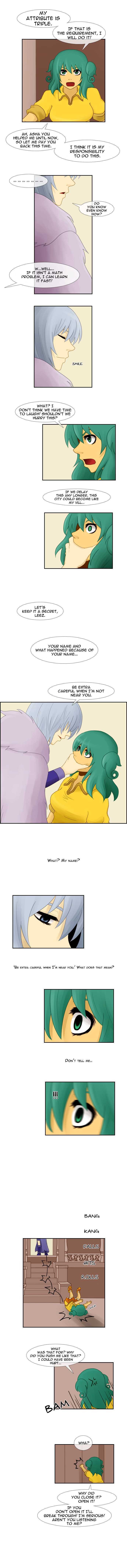 Kubera - Chapter 19 : Sadness To Be Lost (8)