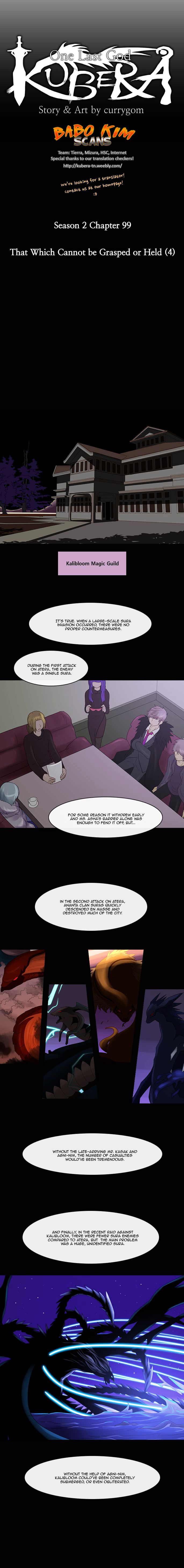 Kubera - Chapter 201 : That Which Cannot Be Grasped Or Held (4)