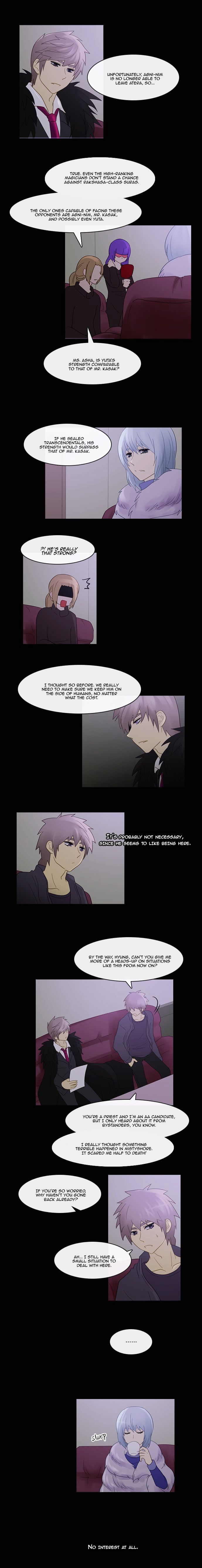 Kubera - Chapter 201 : That Which Cannot Be Grasped Or Held (4)