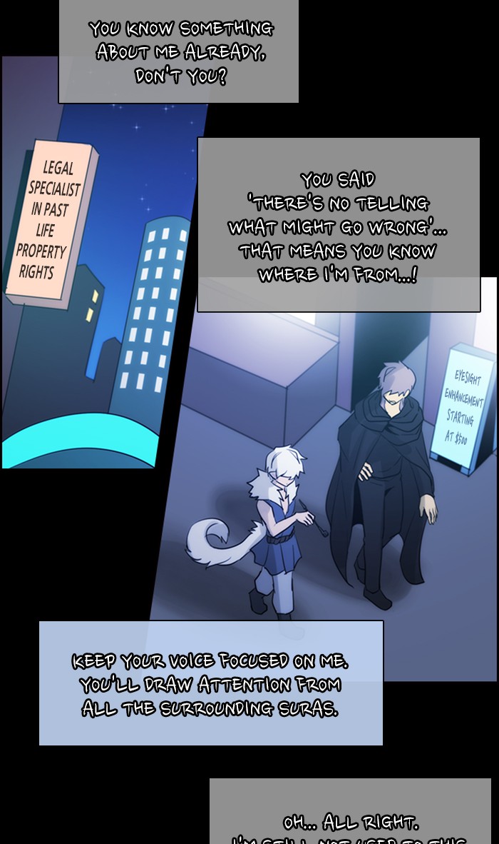 Kubera - Chapter 468: [Season 3] Ep. 183 - The Other Side (1)