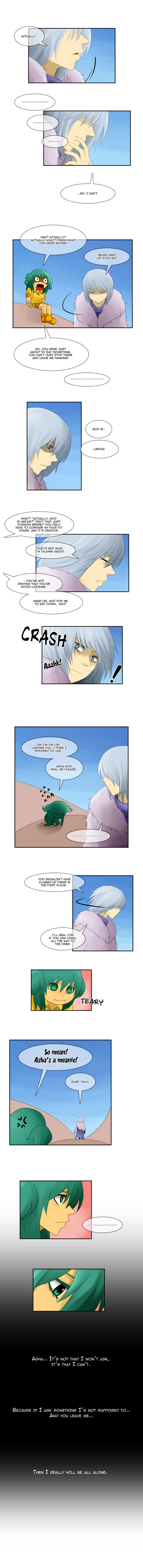 Kubera - Chapter 37 : Longing For Yesterday (2)