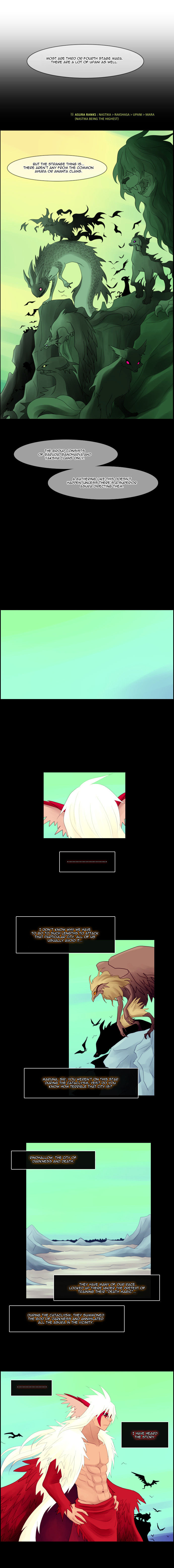 Kubera - Chapter 37 : Longing For Yesterday (2)