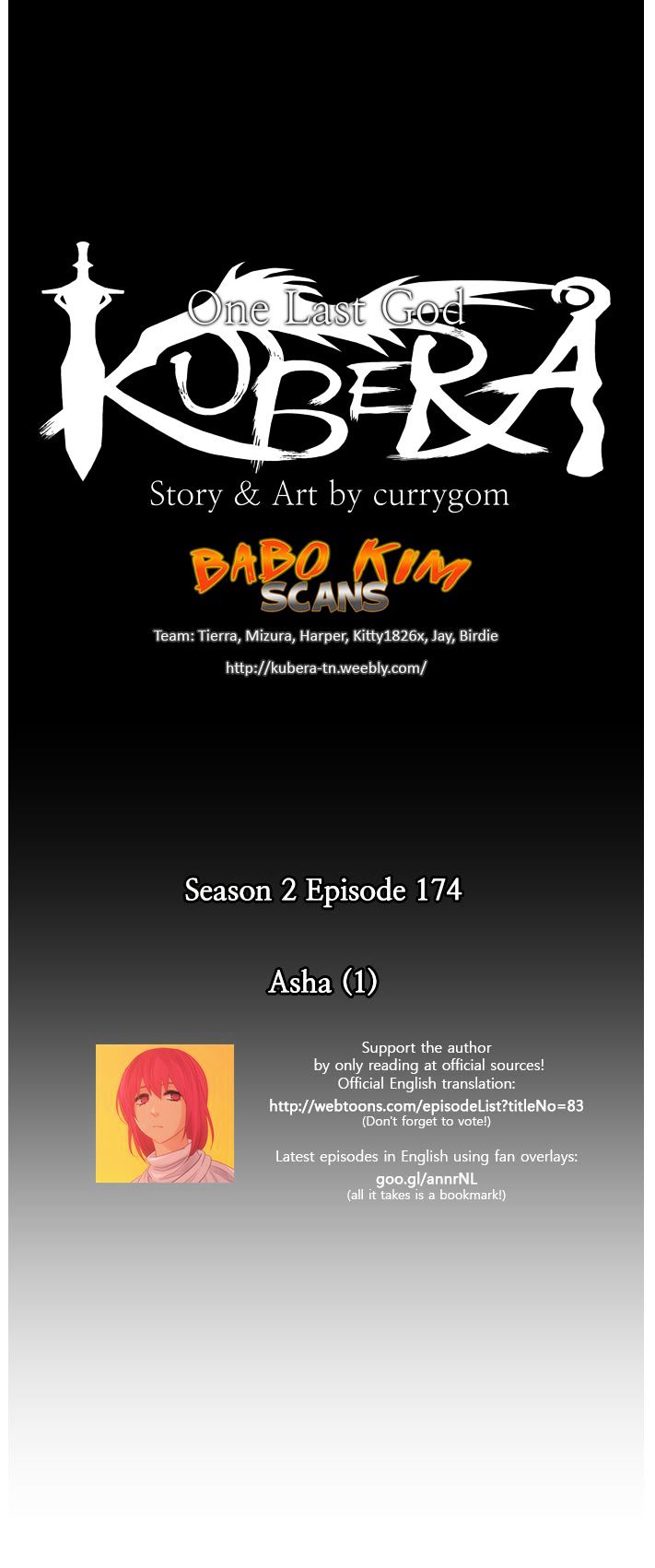 Kubera - Chapter 277 : Asha (1)