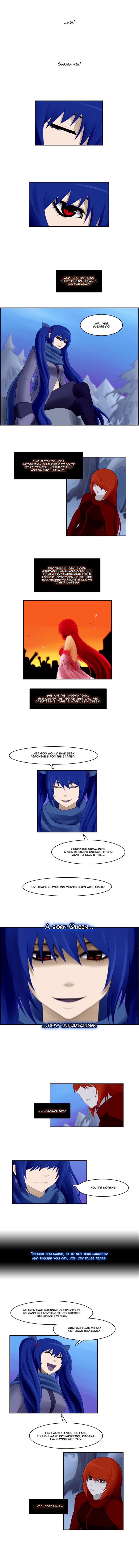 Kubera - Chapter 55 : The Wavering King (5)