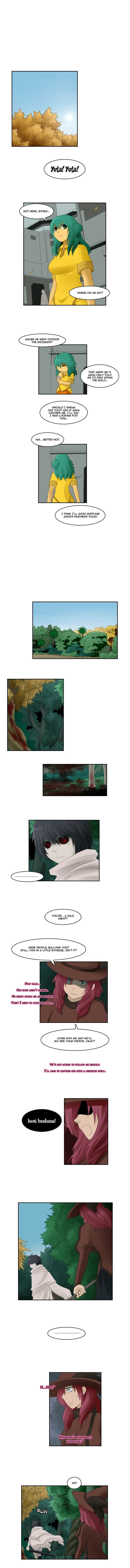 Kubera - Chapter 55 : The Wavering King (5)