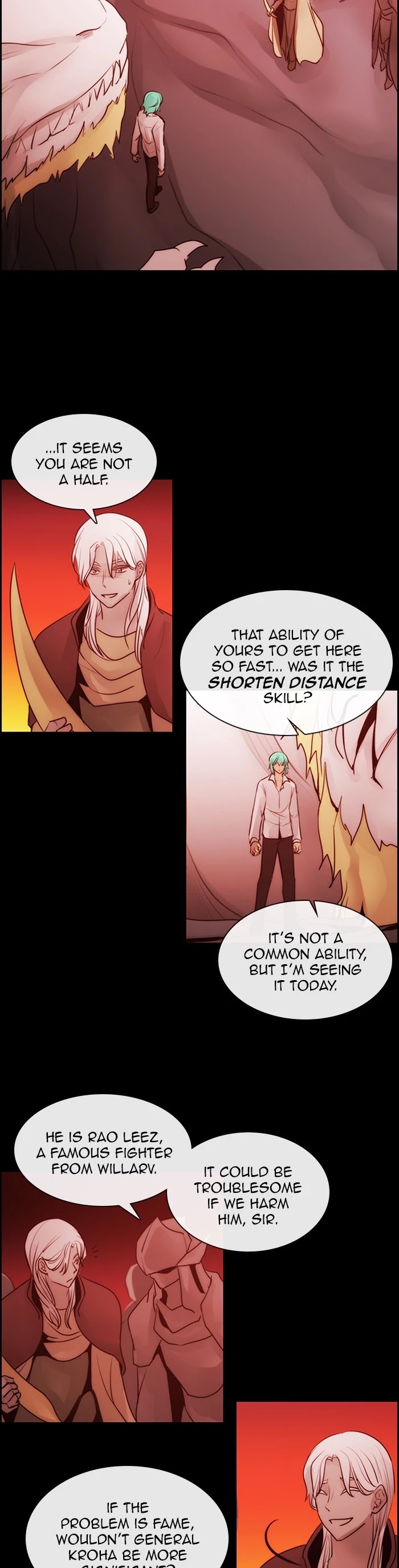 Kubera - Chapter 525: [Season 3] Ep. 240 - Ananta (29)