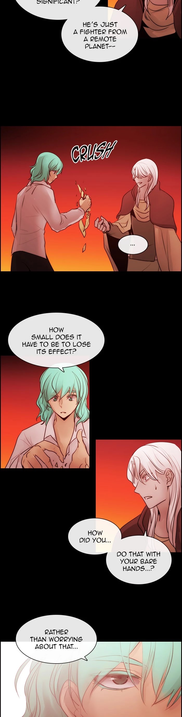 Kubera - Chapter 525: [Season 3] Ep. 240 - Ananta (29)