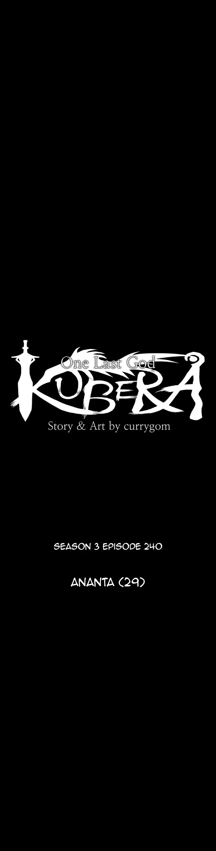 Kubera - Chapter 525: [Season 3] Ep. 240 - Ananta (29)