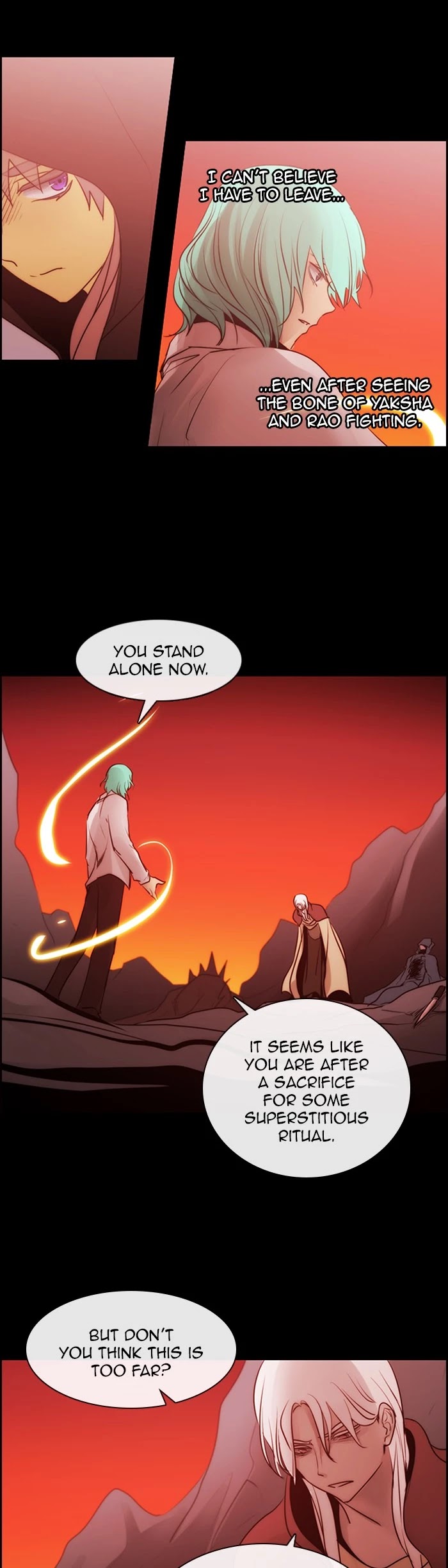 Kubera - Chapter 525: [Season 3] Ep. 240 - Ananta (29)