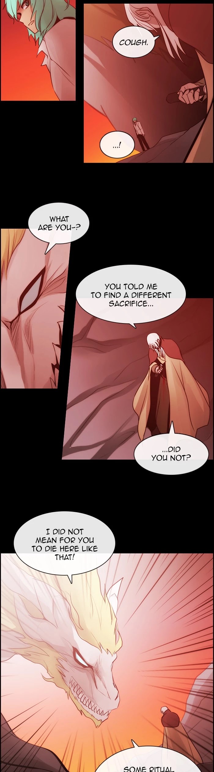 Kubera - Chapter 525: [Season 3] Ep. 240 - Ananta (29)