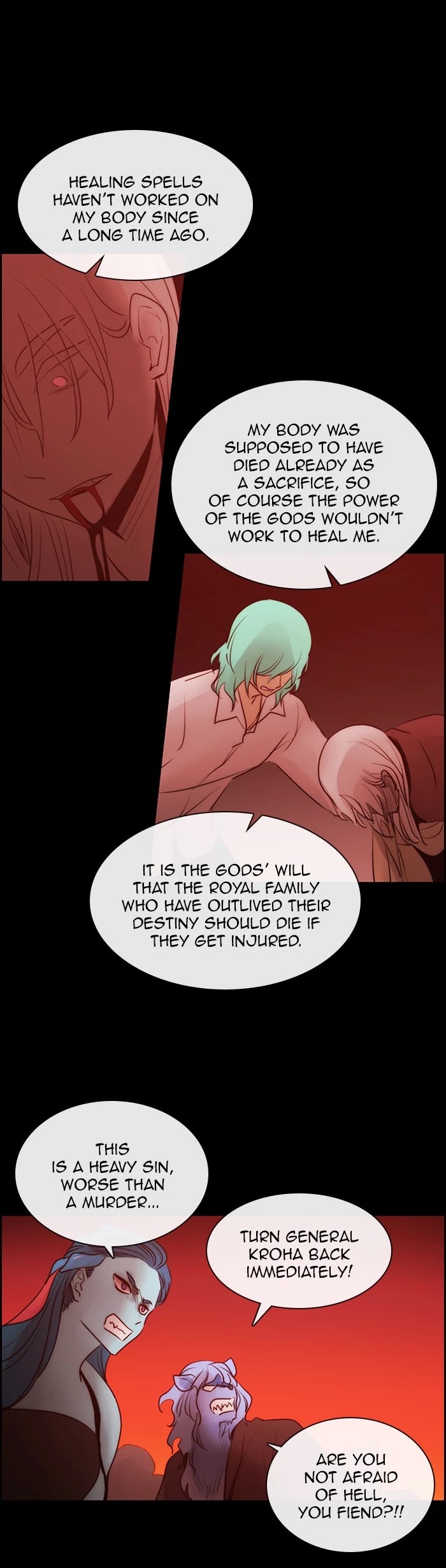 Kubera - Chapter 525: [Season 3] Ep. 240 - Ananta (29)