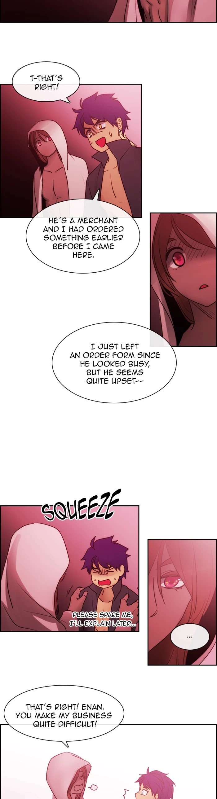 Kubera - Chapter 510: [Season 3] Ep. 225 - Ananta (14)