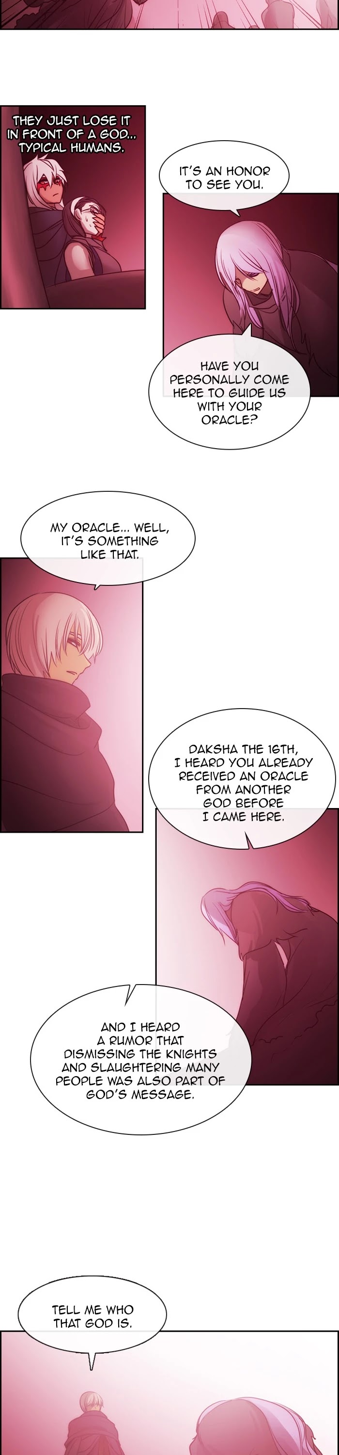 Kubera - Chapter 510: [Season 3] Ep. 225 - Ananta (14)