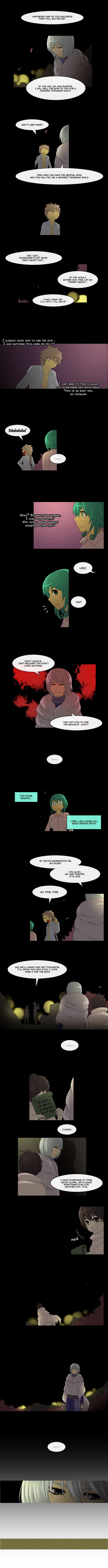 Kubera - Chapter 122 : The Weapon Of A God (8)