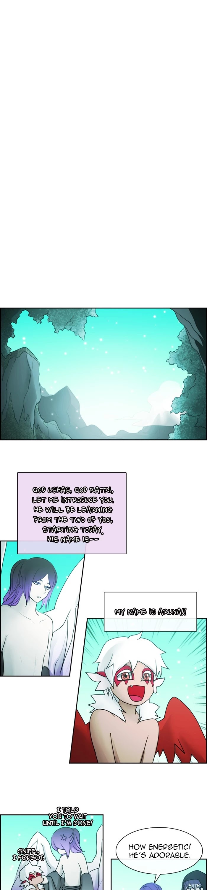 Kubera - Chapter 500: [Season 3] Ep. 215 - Ananta (4)