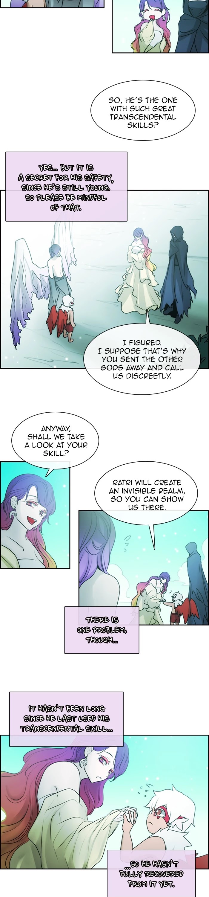 Kubera - Chapter 500: [Season 3] Ep. 215 - Ananta (4)