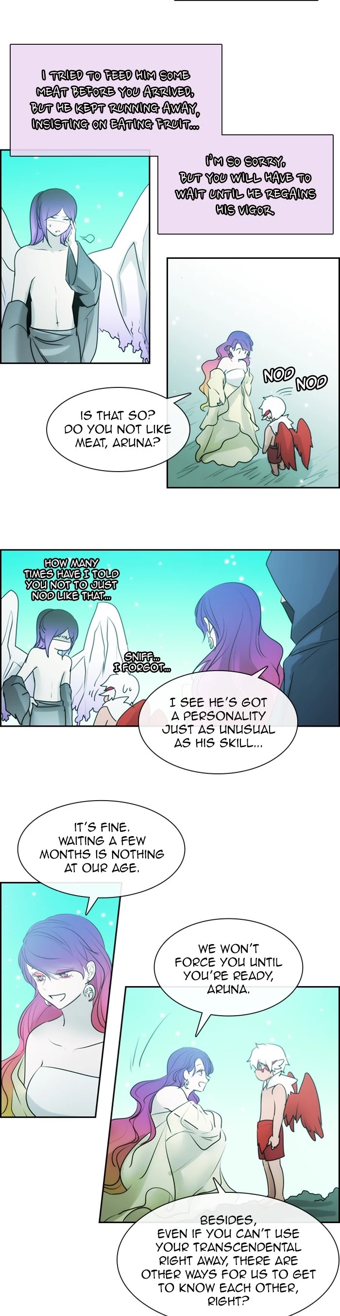 Kubera - Chapter 500: [Season 3] Ep. 215 - Ananta (4)