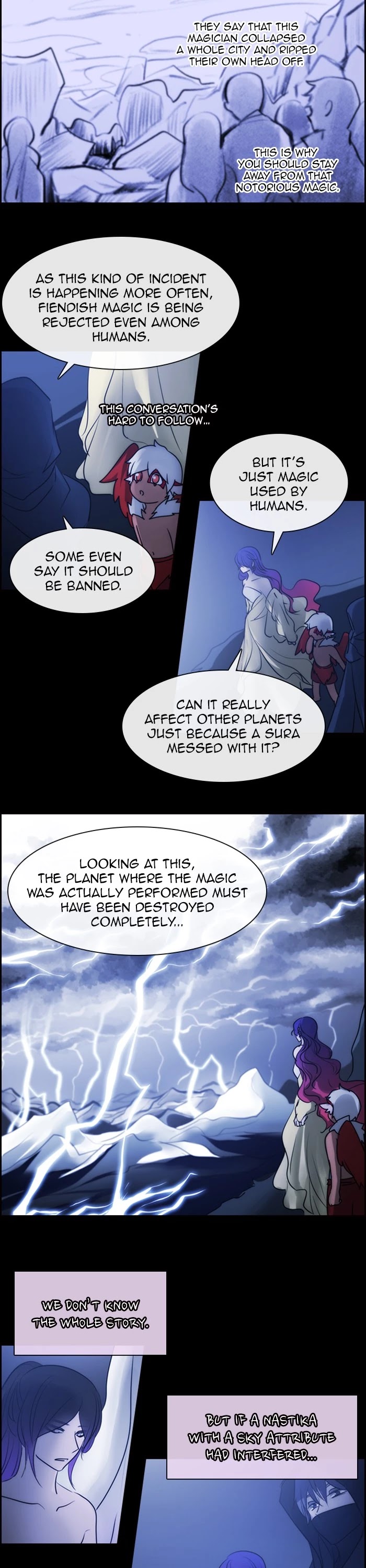 Kubera - Chapter 500: [Season 3] Ep. 215 - Ananta (4)