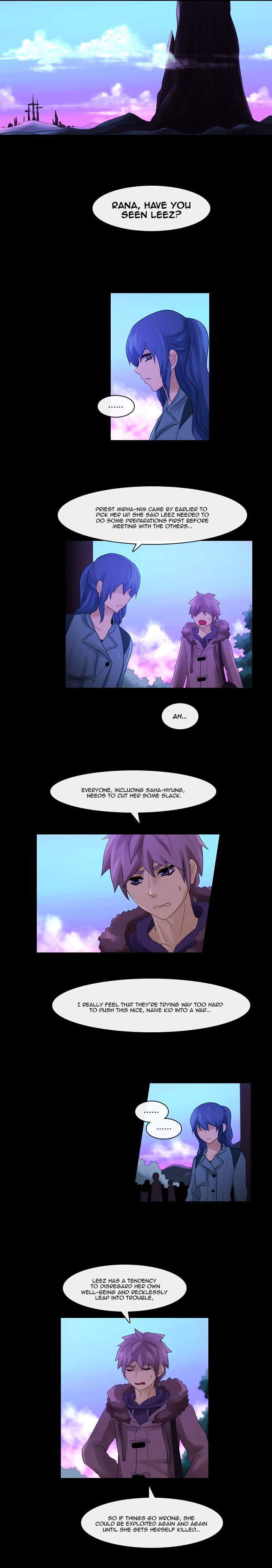 Kubera - Chapter 247 : Your Justice And Mine (10)