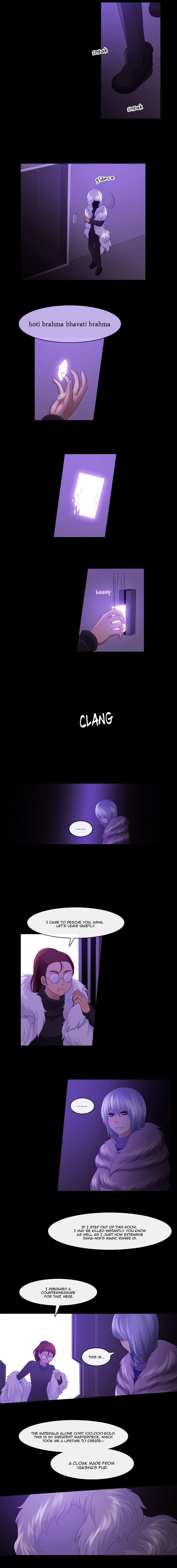 Kubera - Chapter 247 : Your Justice And Mine (10)