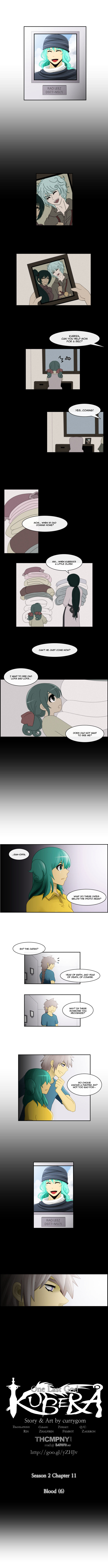 Kubera - Chapter 113 : Blood (6)