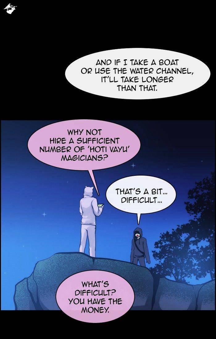 Kubera - Chapter 302