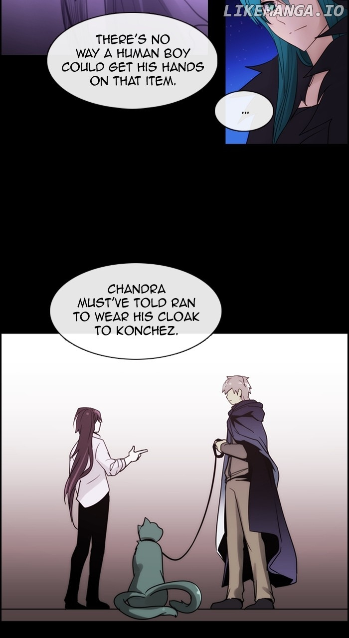 Kubera - Chapter 610