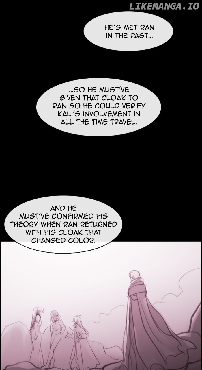 Kubera - Chapter 610