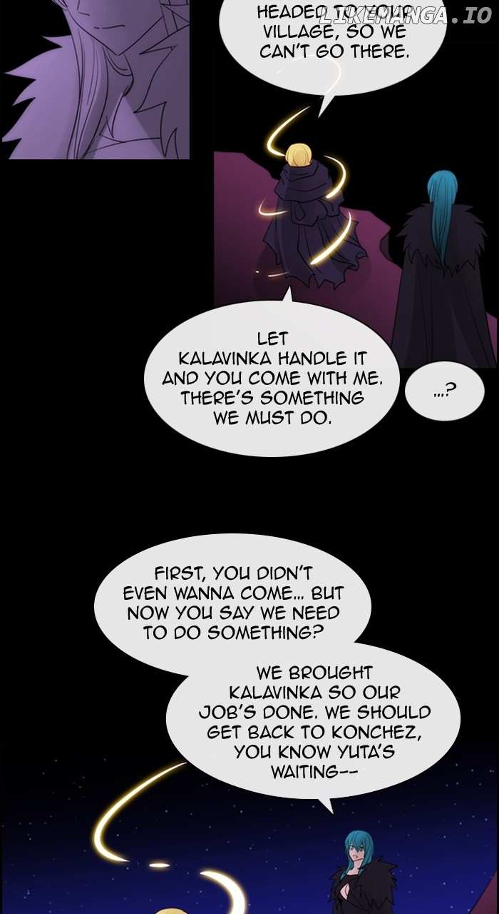 Kubera - Chapter 610