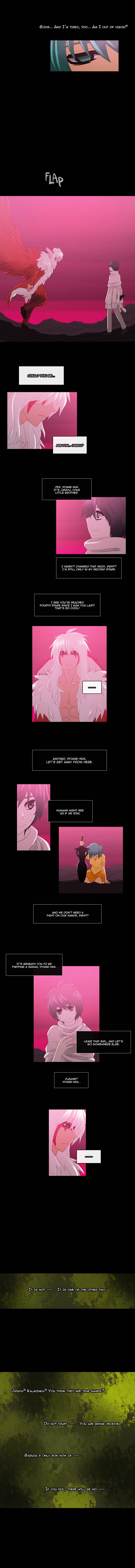 Kubera - Chapter 175 : The One To Stand Before Me (3)