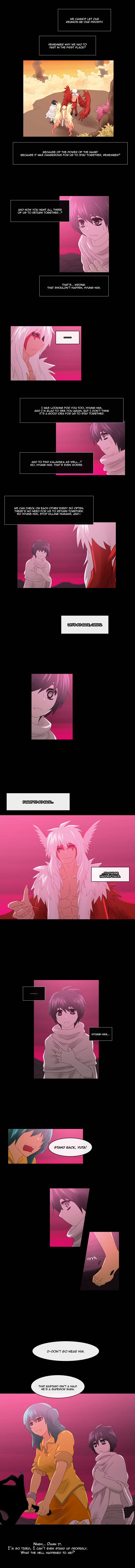 Kubera - Chapter 175 : The One To Stand Before Me (3)