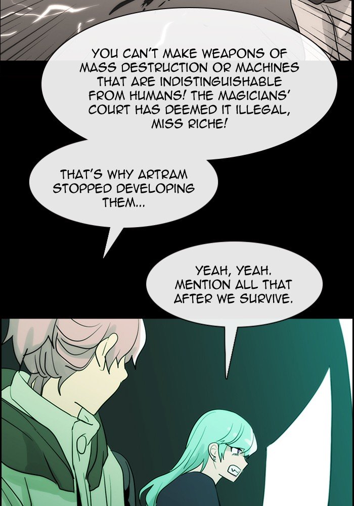 Kubera - Chapter 416