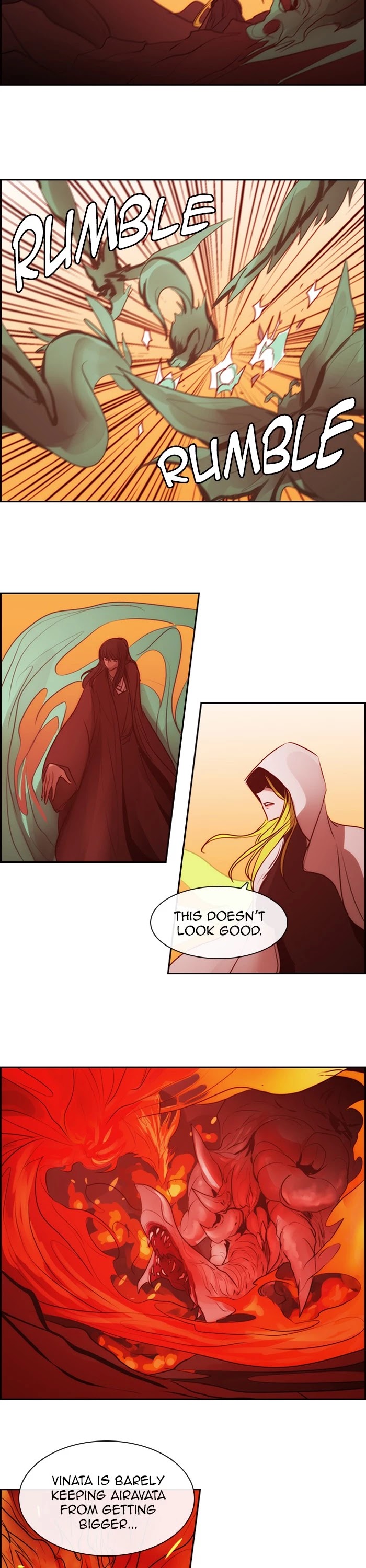 Kubera - Chapter 516: [Season 3] Ep. 231 - Ananta (20)