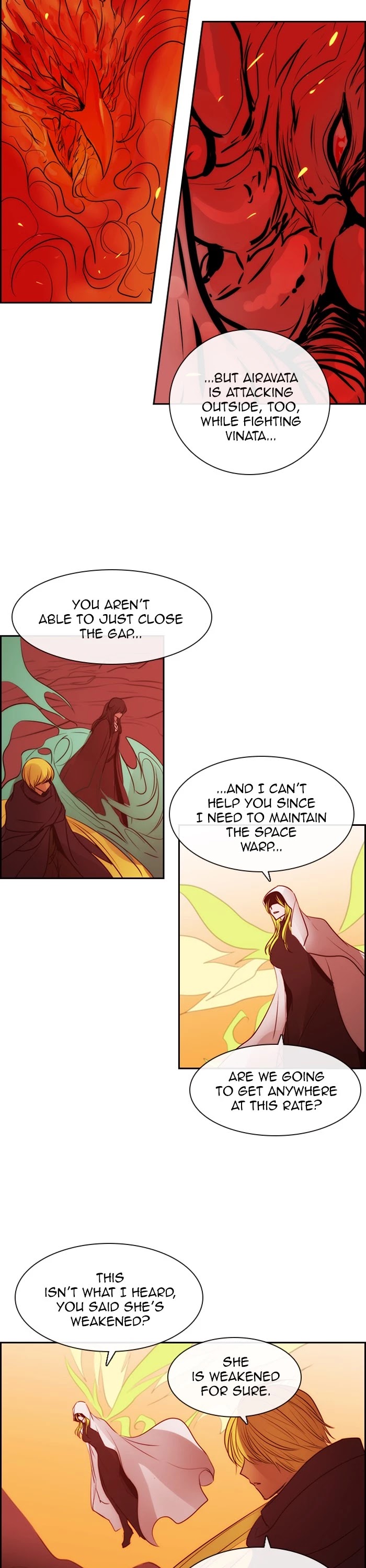 Kubera - Chapter 516: [Season 3] Ep. 231 - Ananta (20)