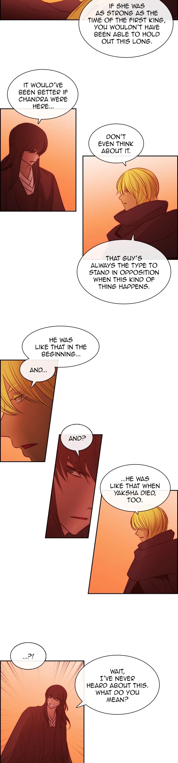 Kubera - Chapter 516: [Season 3] Ep. 231 - Ananta (20)