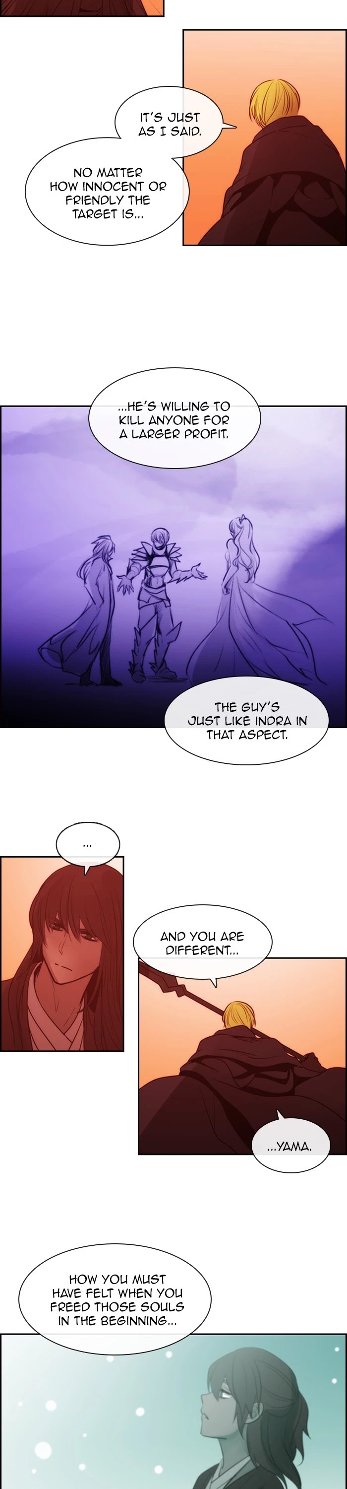 Kubera - Chapter 516: [Season 3] Ep. 231 - Ananta (20)