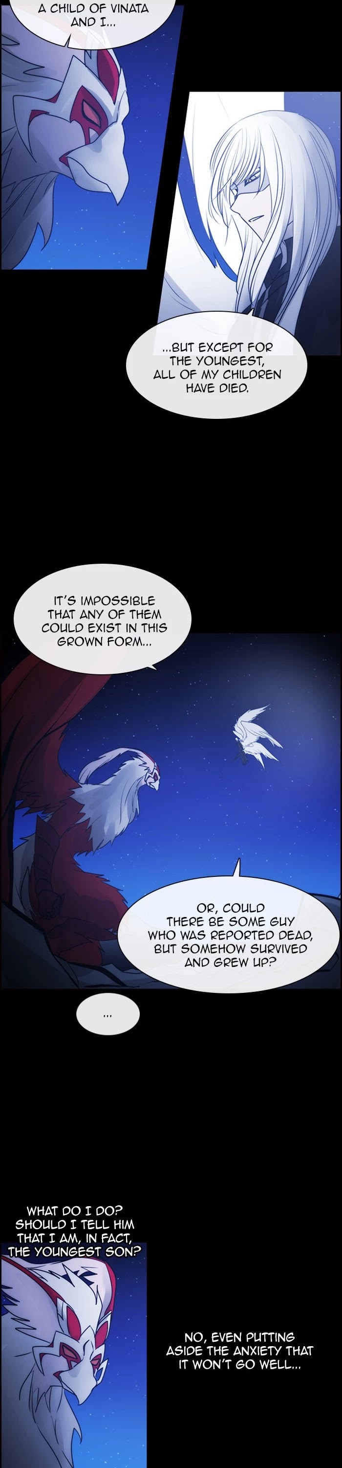 Kubera - Chapter 516: [Season 3] Ep. 231 - Ananta (20)